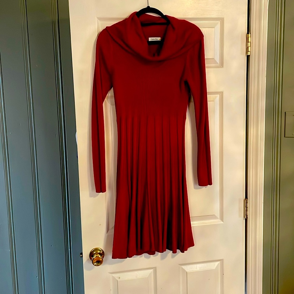 Medium Calvin Klein Sweater Dress